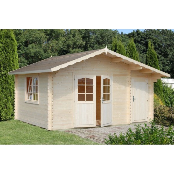 Palmako Cabin Emma 14.2m2